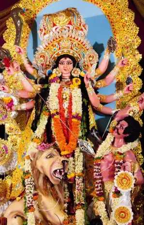 durga-pooja image