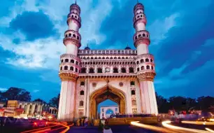 Hyderabad