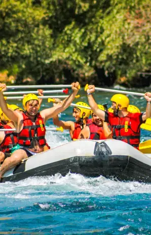 rafting image