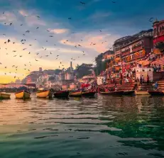 varanasi